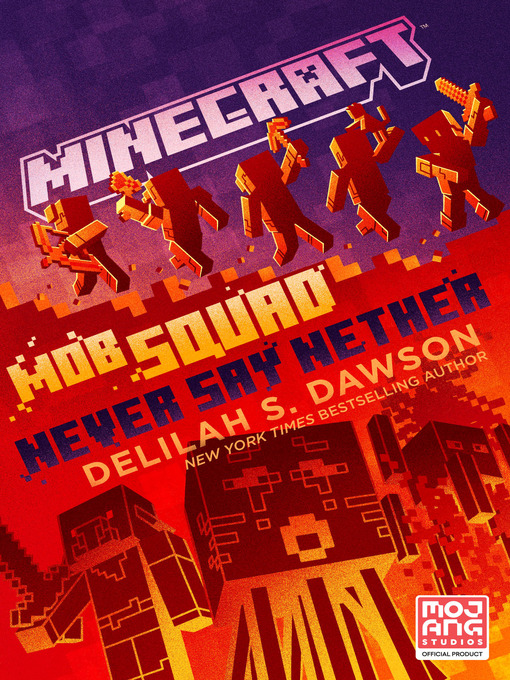 Title details for Minecraft by Delilah S. Dawson - Wait list
